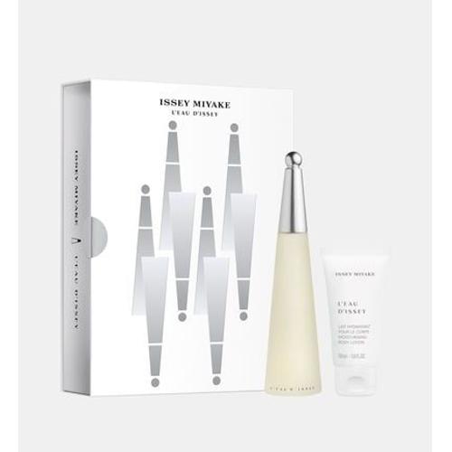 Issey Miyake - Coffret L'eau D'issey  - Multicolore 