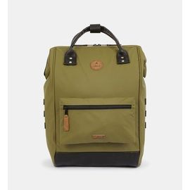 CabaÃ¯a - Sac Ã  dos Grenoble M dÃ©perlant recyclÃ©  - Vert