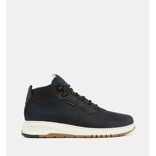Geox Baskets Montantes Aerantis Waterproof Bleu