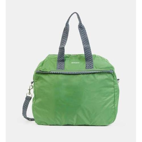 Bensimon - Sac cabas souple Tour - Vert