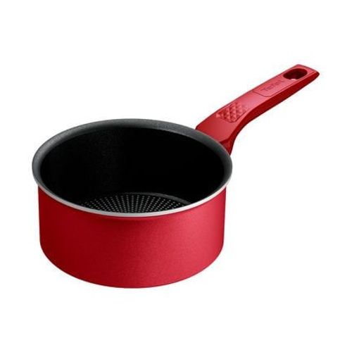 Tefal - Casserole Ã18 Cm Daily Expert - Rouge  - Rouge