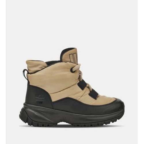 Ugg Bottines Yose Puffer Lace Beige