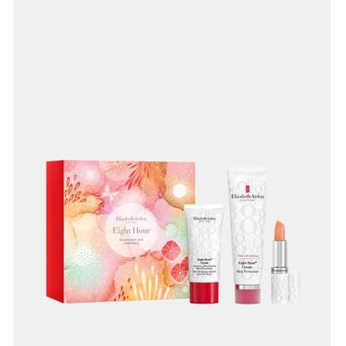 Elizabeth Arden - Eight Hourâ® Cream Coffret Soins Essentiels Nourrissants - Hydrate Et Protã¿Ge  - Multicolore 