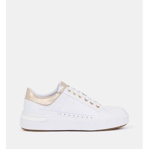 Geox Baskets Basses Dalyla Blanc