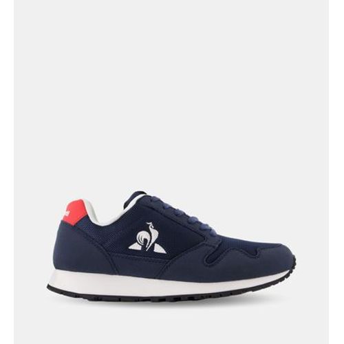Le Coq Sportif Baskets Basses Menta Bleu