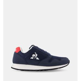 Le Coq Sportif Baskets Basses Menta Bleu