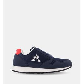 Le Coq Sportif Baskets Basses Menta Bleu