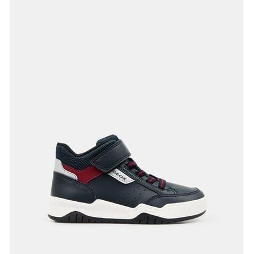 Geox Baskets Montantes Perth Bleu