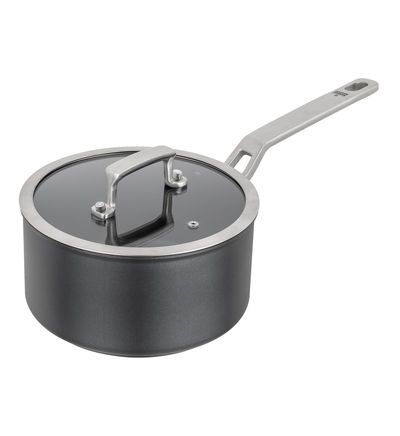 Kuhn Rikon - Casserole Ã18 cm New Life Pro 2 l  - Noir