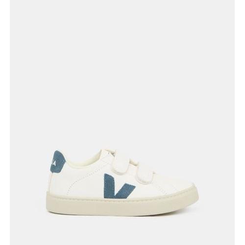 Veja Baskets Basses Small Esplar Blanc