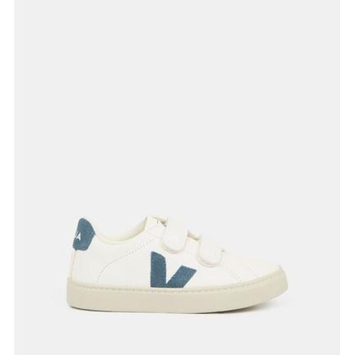 Veja Baskets Basses Small Esplar Blanc