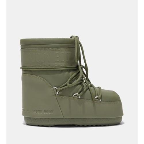 Moon Boot - Bottines Aprã¿S-Ski Icon Signature  - Vert