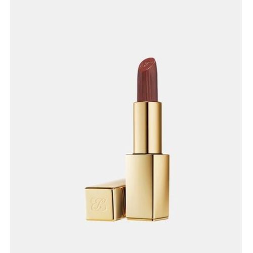 Estée Lauder - Pure Color - Rouge À Lèvres Mat - Marron 