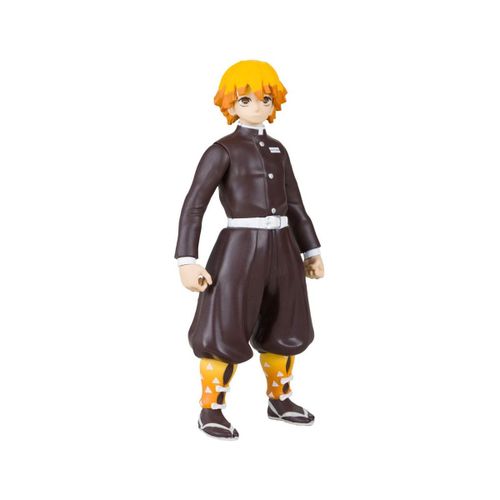 Demon Slayer: Kimetsu No Yaiba - Figurine Zenitsu Agatsuma 13 Cm