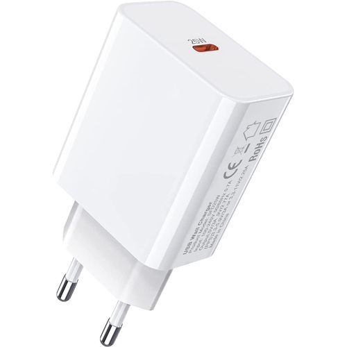 Chenquansarl-25w Chargeur Pour Samsung Galaxy A55 5g/A25 A56 A36 A26 A16/A35 5g/A54 5g/A34 5g/A53/S25/S24 Fe/S23 S22 Fe S21/Apple Ipad Pro 13/12.9/11 Pouces 2024-2018,Ipad Air 5 4 3 2,Mini,Iphone Rap