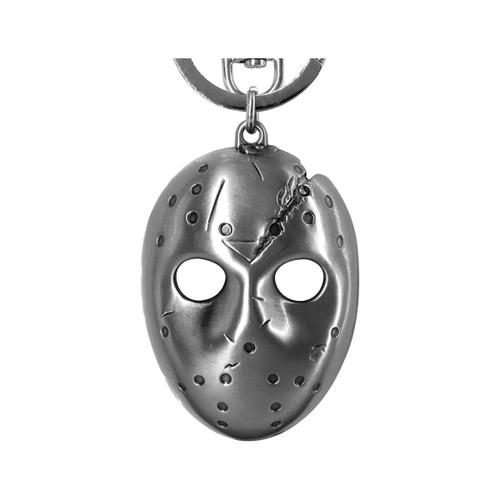 Vendredi 13 - Porte-clés métal Masque de Jason
