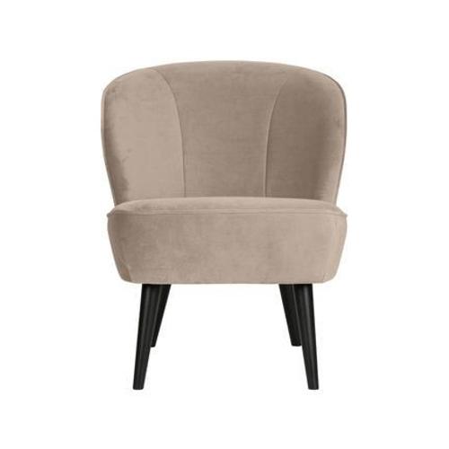 Made By Woood - Sara - Fauteuil Cocktail - Beige