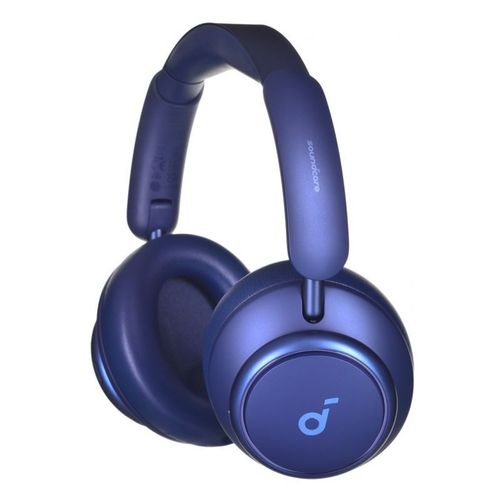 Anker Space Q45 (ANC, 50?h, Sans fil), ?couteurs, Bleu
