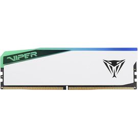 Patriot Viper Elite 5 RGB DDR5 32 Go D532GB 5600-38 Elite 5 RGB K2 PAT (PVER532G56C38W)
