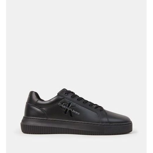 Calvin Klein Baskets Basses Chunky Cupsole Noir