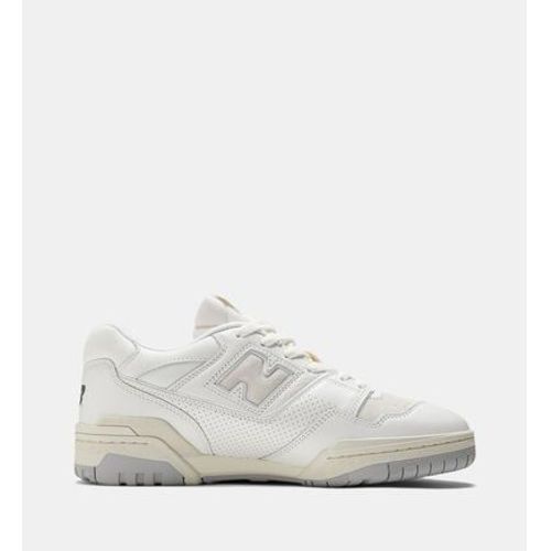 New Balance Baskets Basses Bb 550 Blanc