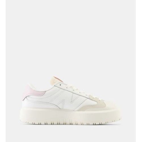 New Balance Baskets Basses Ct 302 Multicolore