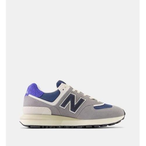 New Balance Baskets Basses U 574 Gris