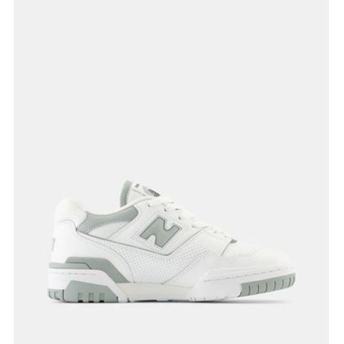 New Balance Baskets Basses Bbw 550 Blanc