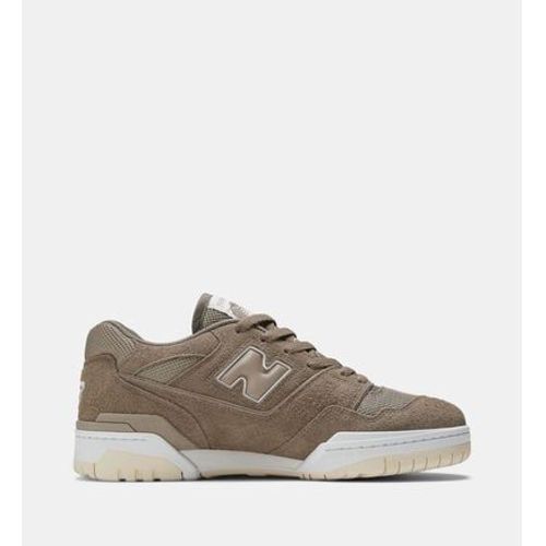 New Balance Baskets Basses Bb 550 Beige