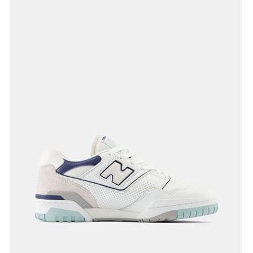 New Balance Baskets Basses Bb 550 Blanc