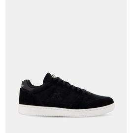Le Coq Sportif Baskets Basses Breakpoint Dã©tails Velours Noir