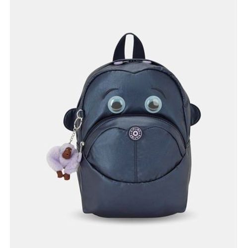 Kipling - Mini sac à dos Faster - Bleu
