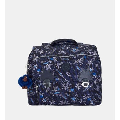 Kipling - Cartable Iniko  - Bleu