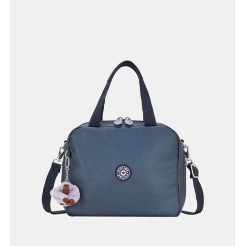 Kipling - Sac besace Miyo signature - Bleu