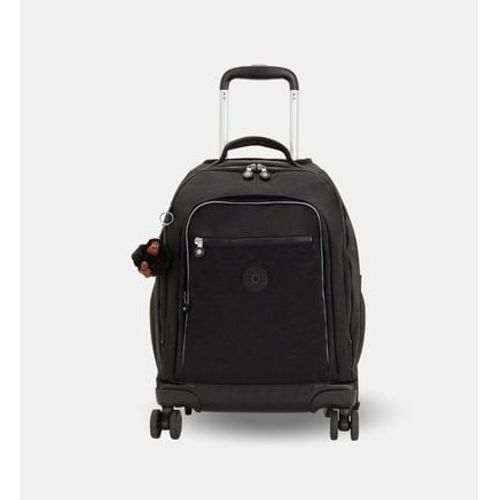 Kipling - Sac Ã  dos Ã  roulettes New Zea  - Noir