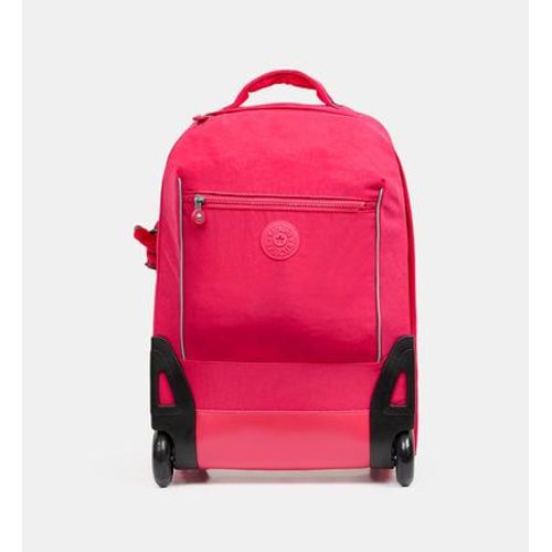 Kipling - Sac Ã  dos cartable Ã  roulettes Sari  - Multicolore