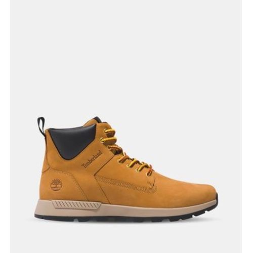 Timberland Bottines Killington Trkr Lacets Jaune