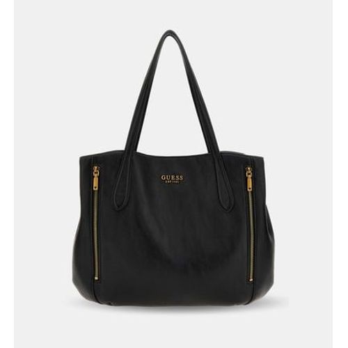 Guess - Sac cabas Arja signature  - Noir