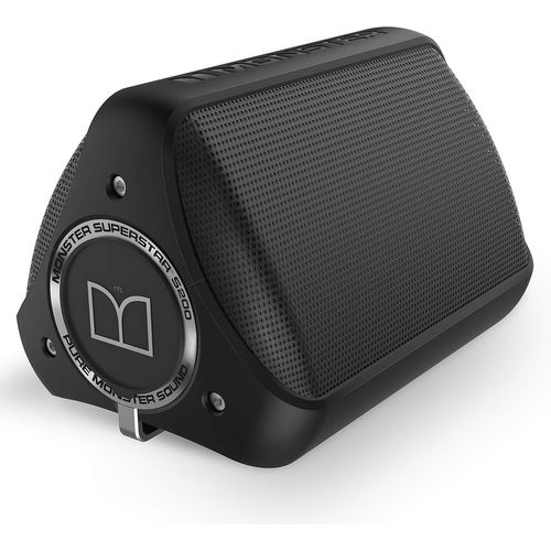 LETNERNY-S200 ¿ Enceinte Portable Avec Bluetooth, Noir