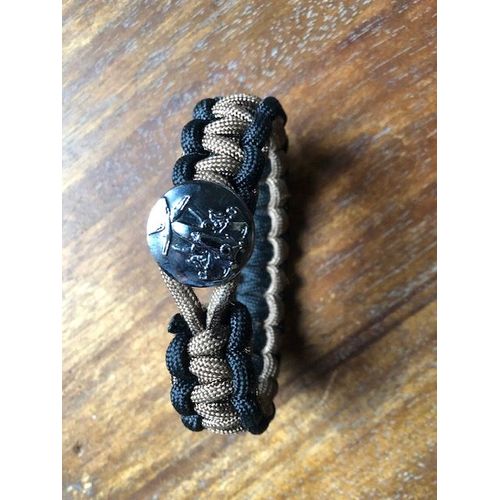 Bracelet Macramé Savane