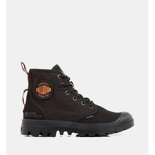 Palladium - Bottines Pampa Hi Supply Rs - Noir - 36