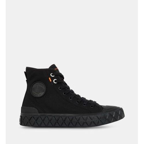 Chaussures Palladium Baskets Montantes Palla Ace Noir
