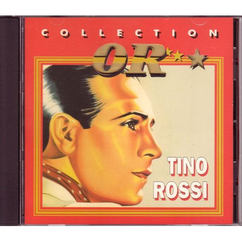 Tino Rossi Collection Or