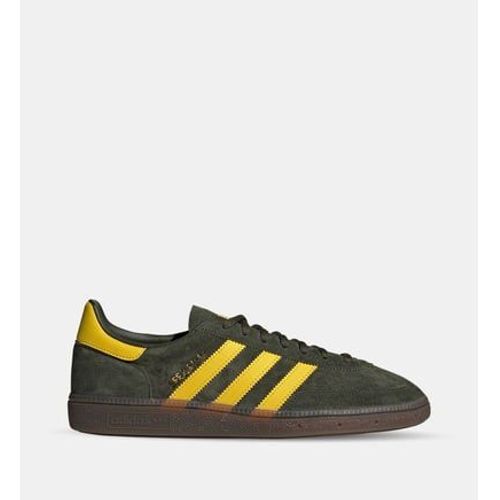 Adidas Originals Baskets Basses Handball Spezial En Cuir Multicolore