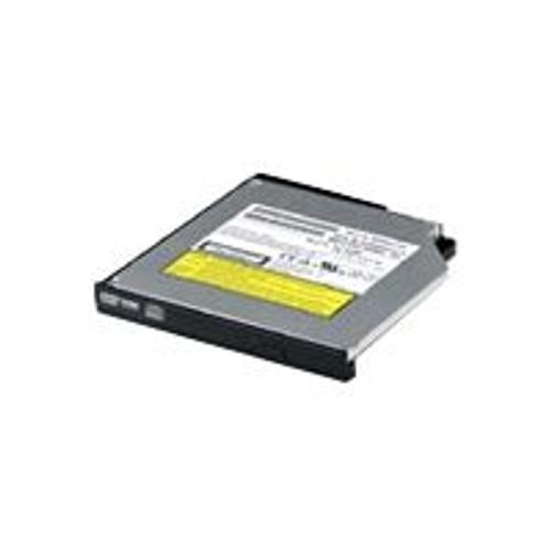 Toshiba Slim SelectBay - Lecteur de disque - DVD-RW / DVD-RAM - IDE - module enfichable - pour Dynabook Toshiba Portégé M200; Toshiba Satellite Pro A30; Toshiba Tecra M2, M3, S1, S2