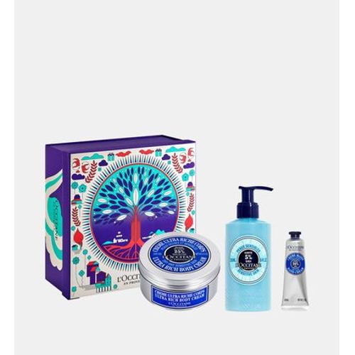 L'occitane En Provence - Coffret Corps Karite  - Multicolore 