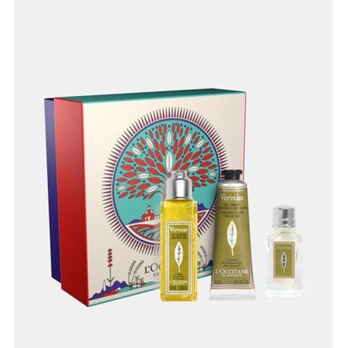 L'occitane En Provence - Coffret Dã©Couverte Verveine  - Multicolore 