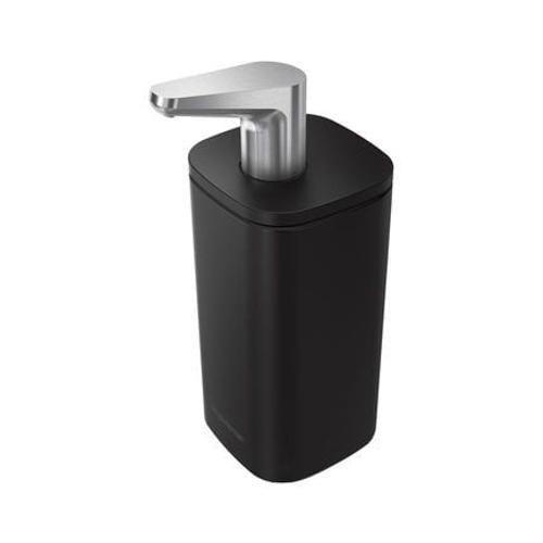 Simplehuman - Distributeur de savon - Luxe - Noir  - Noir