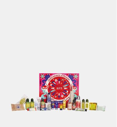L'Occitane En Provence - Calendrier De L'Avent Classique  -