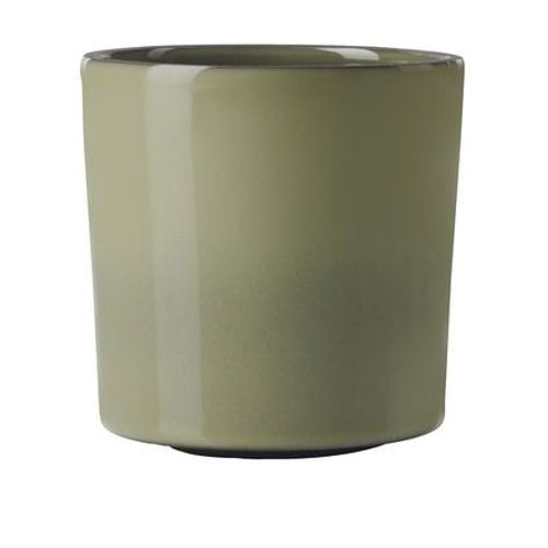 Revol - Tasse À Thé Et Cappuccino Caractère 22 Cl Cardamone - Vert